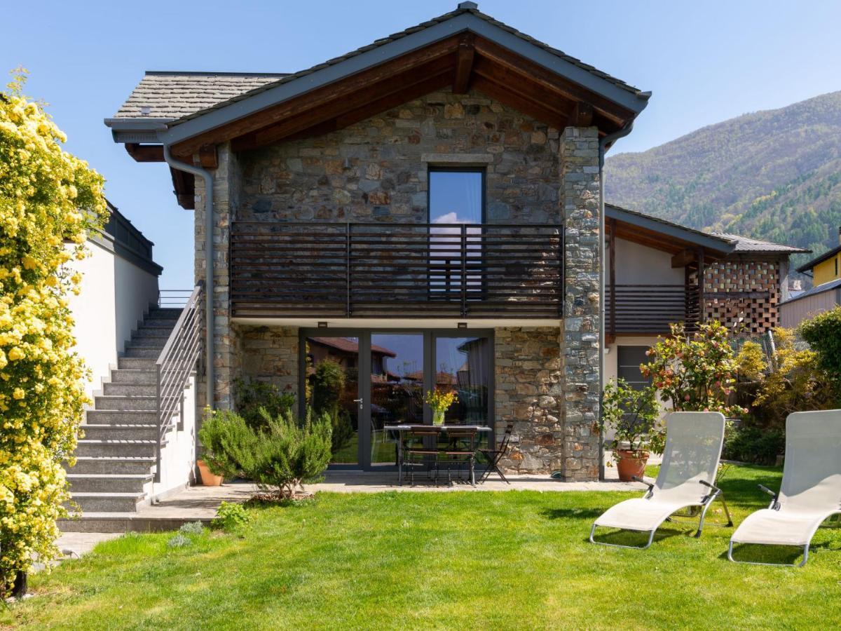 Holiday Home Baila - Cco510 By Interhome Колико Экстерьер фото